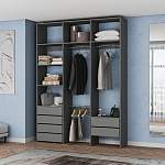 Стеллаж для одежды Мирта 13 BMS - Фото 8