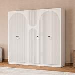 Шкаф распашной Вивьен 14  BMS - Фото 8