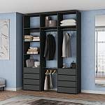 Стеллаж для одежды Мирта 8 BMS - Фото 11