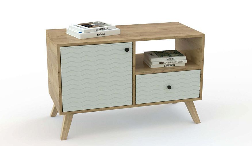 Журнальный стол Марио 12 BMS - Фото