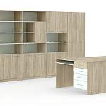 Офисный комплект Летро BMS - Фото 1