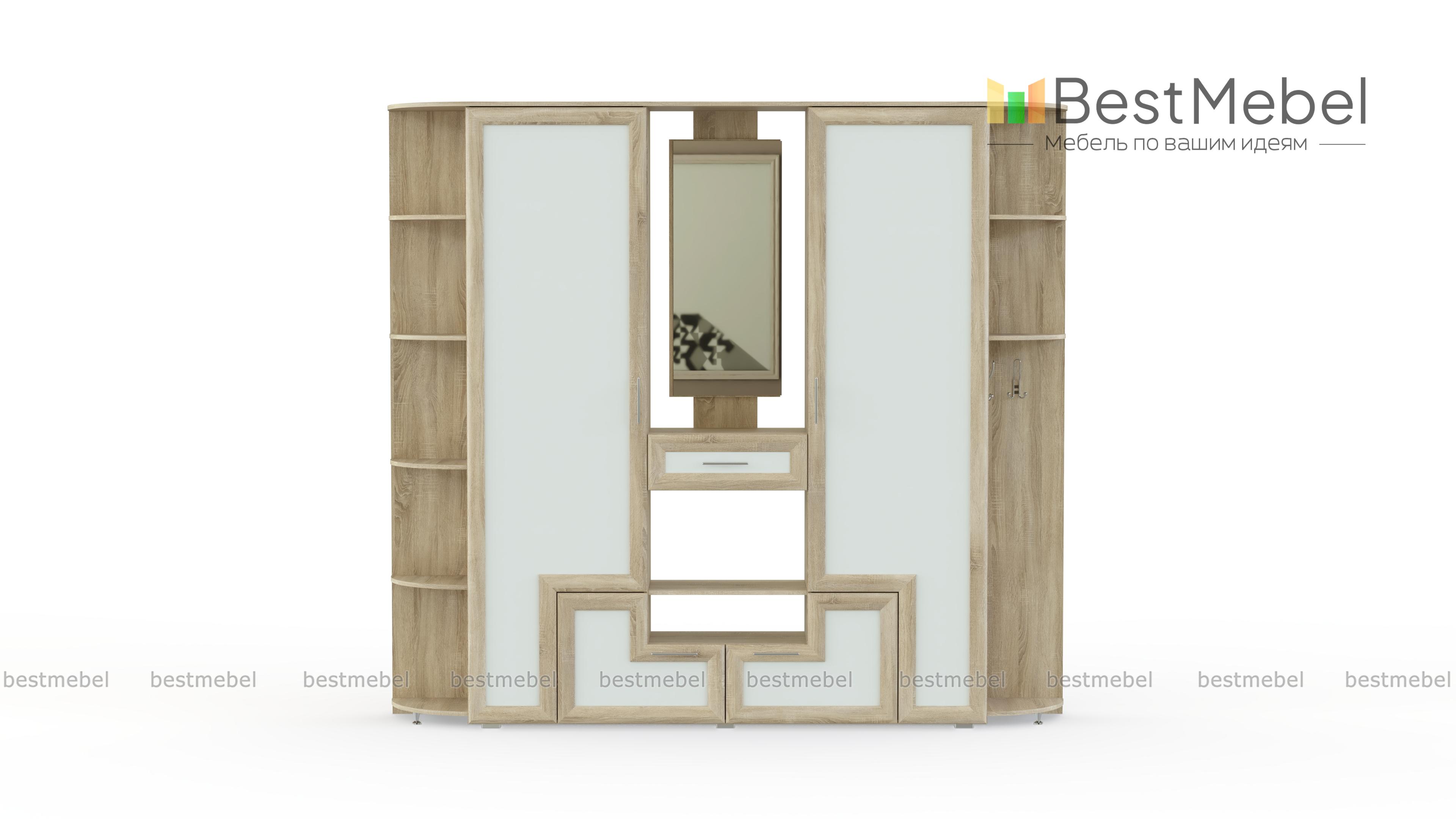 Прихожая Млайн-9 BMS - Фото