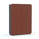 Распашной шкаф Модерно 14.1 BMS - Фото 4