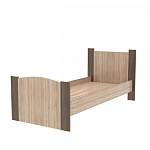 Кровать детская Олли 900 BMS - Фото 10