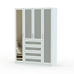 Распашной шкаф Крона 22 BMS - Фото 1