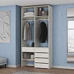 Стеллаж для одежды Мирта 46 BMS - Фото 23