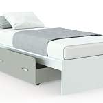 Кровать детская Чемпион с ящиком BMS - Фото 6