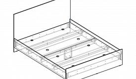 Кровать юнона горизонт схема сборки