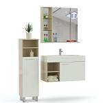 Мебель для ванной Фанни 3 BMS - Фото 5
