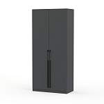 Шкаф распашной Аврил 10 BMS - Фото 9