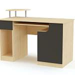 Стол компьютерный МБ-29.1 BMS - Фото 7