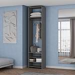 Стеллаж для одежды Мирта 78 BMS - Фото 11