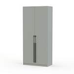 Шкаф распашной Аврил 10 BMS - Фото 1