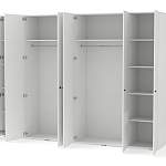 Шкаф распашной Джосс 6 BMS - Фото 8