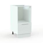 Шкаф нижний с нишей под микроволновку Капля 600мм BMS - Фото 3