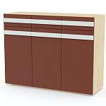 Комод Дизайн Люкс 9 BMS - Фото 7