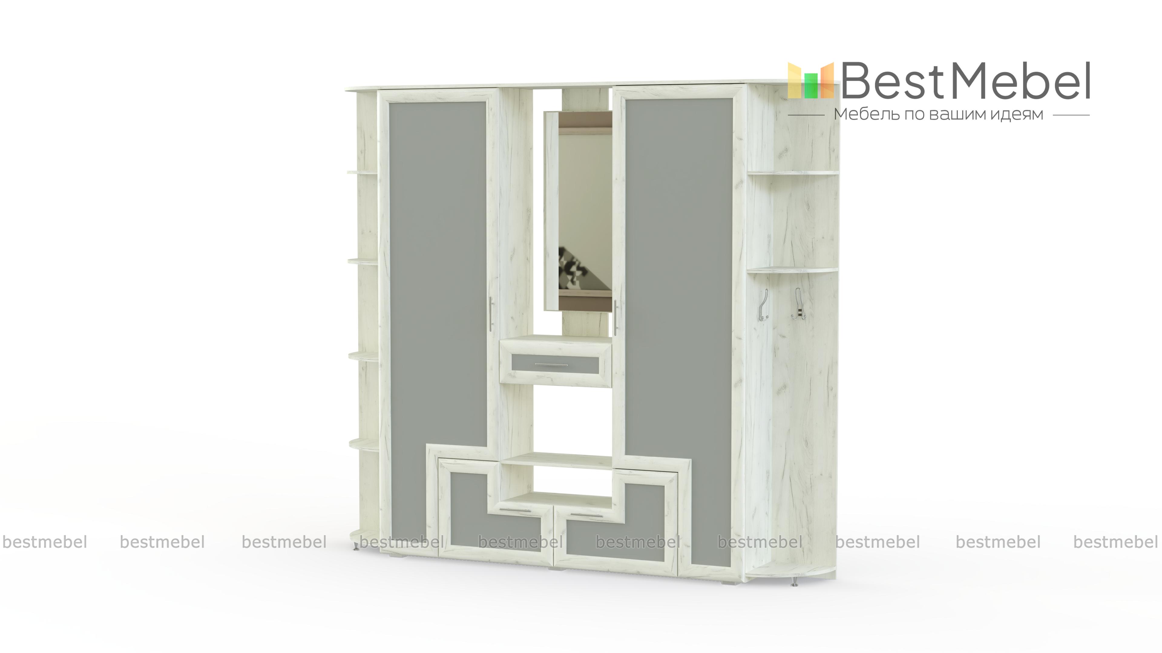 Прихожая Млайн-9 BMS - Фото