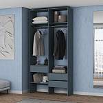 Стеллаж для одежды Мирта 43 BMS - Фото 26