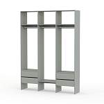 Стеллаж для одежды Мирта 58 BMS - Фото 6