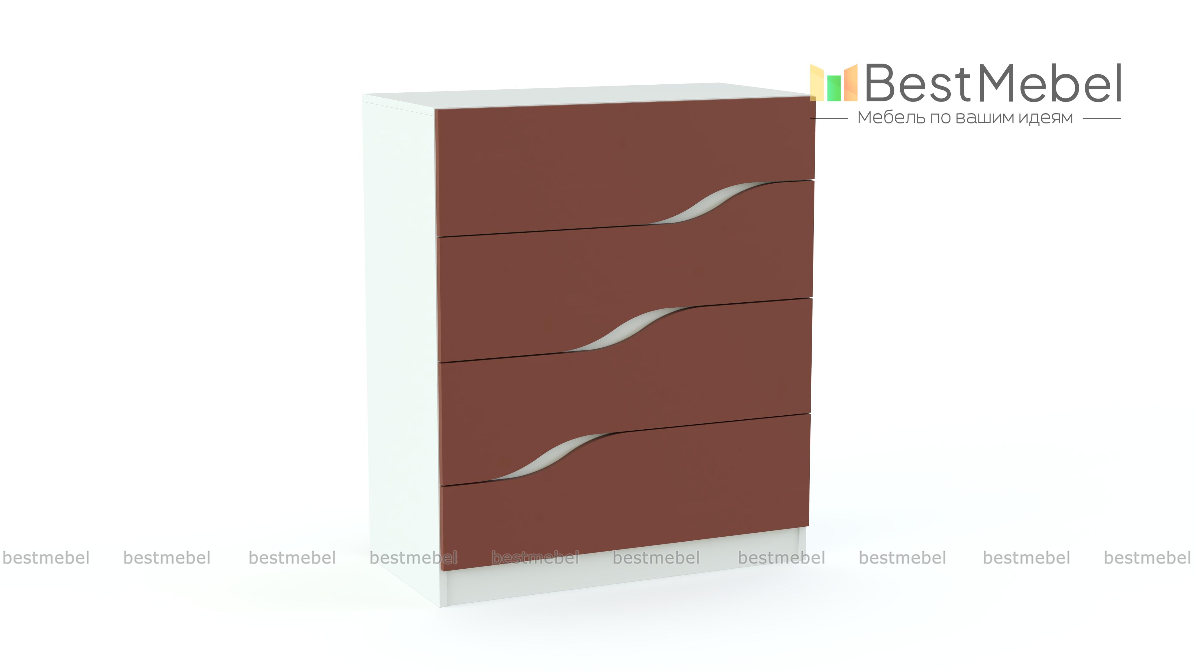 Комод МБ-49.1 BMS - Фото