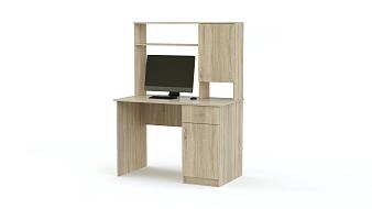Письменный стол Эврика BMS (1000х750х450)