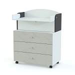 Пеленальный комод Анкор 6 BMS - Фото 6