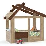 Кровать-домик Мартис 11.3 BMS - Фото 1