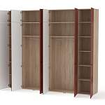 Шкаф распашной Джосс 12 BMS - Фото 7