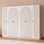 Шкаф распашной Вивьен 18 BMS - Фото 9