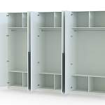 Шкаф распашной Айва 16 BMS - Фото 2