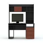 Стол компьютерный МБ-11.1 BMS - Фото 2