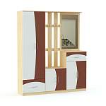 Прихожая Идеал 28 BMS - Фото 2