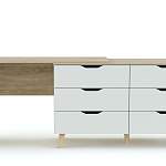 Туалетный столик Адам BMS - Фото 2