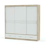 Шкаф-купе Amsterdam 250 BMS - Фото 5