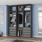 Стеллаж для одежды Мирта 8 BMS - Фото 8