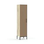 Шкаф-пенал Брис 1 BMS - Фото 21