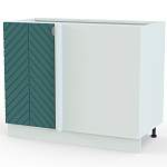 Шкаф нижний угловой Анаис BMS - Фото 7