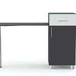 Туалетный столик Мелисса СТ 114 BMS - Фото 2