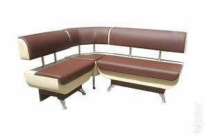 Кухонный уголок Милан BMS(Подъемное сиденье (Правый)) (1315х850х1615)