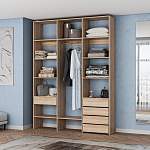 Стеллаж для одежды Мирта 10 BMS - Фото 14