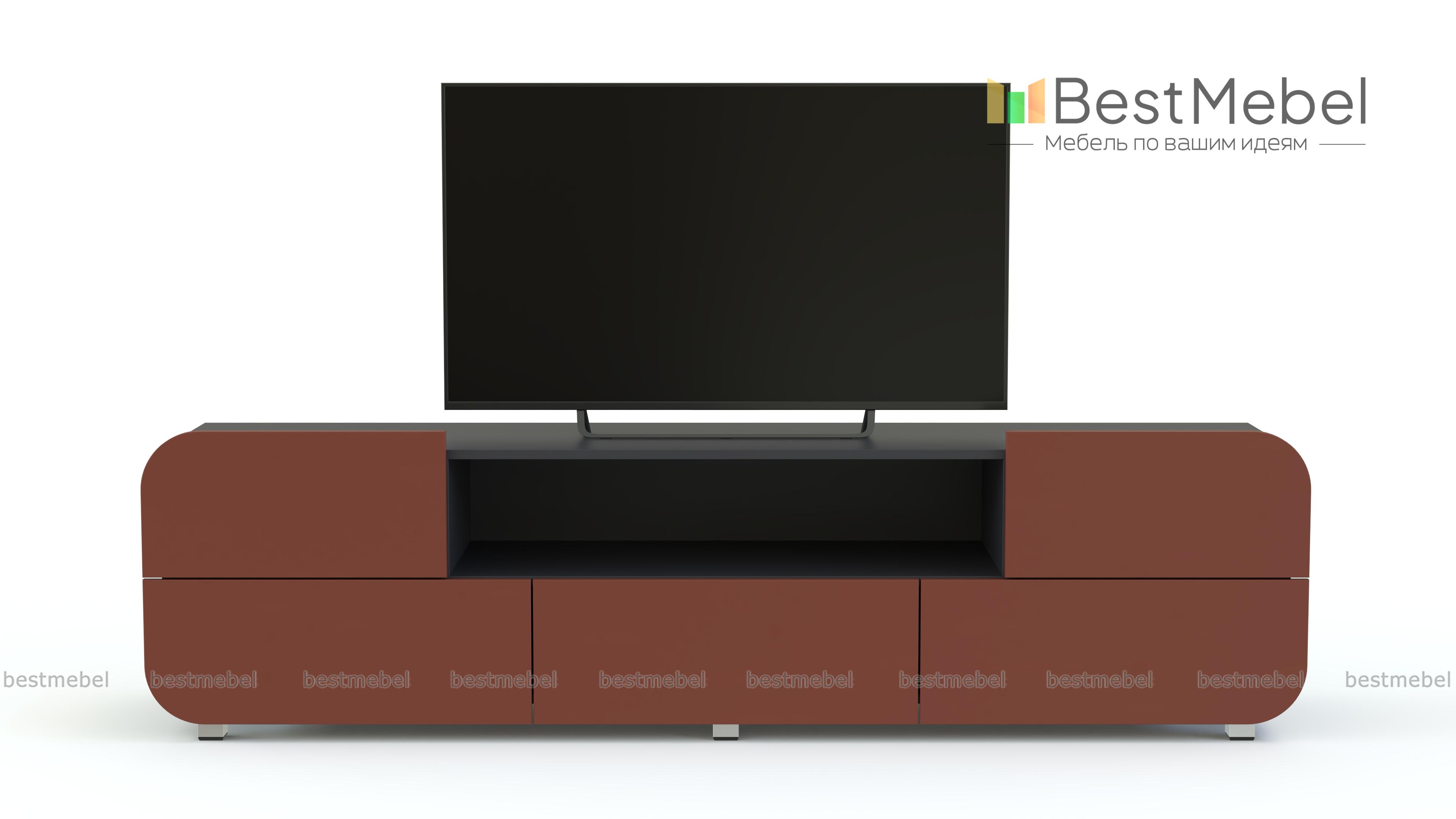 Тумба под ТВ Модерно 9.1 BMS - Фото