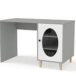 Стол письменный Брукс 4 BMS - Фото 7