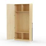 Шкаф распашной Аврил 10 BMS - Фото 14