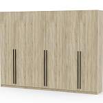 Шкаф распашной Айва 16 BMS - Фото 11