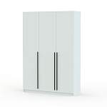 Шкаф распашной Айва 18 BMS - Фото 1