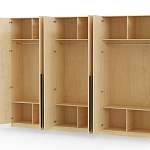 Шкаф распашной Айва 16 BMS - Фото 14