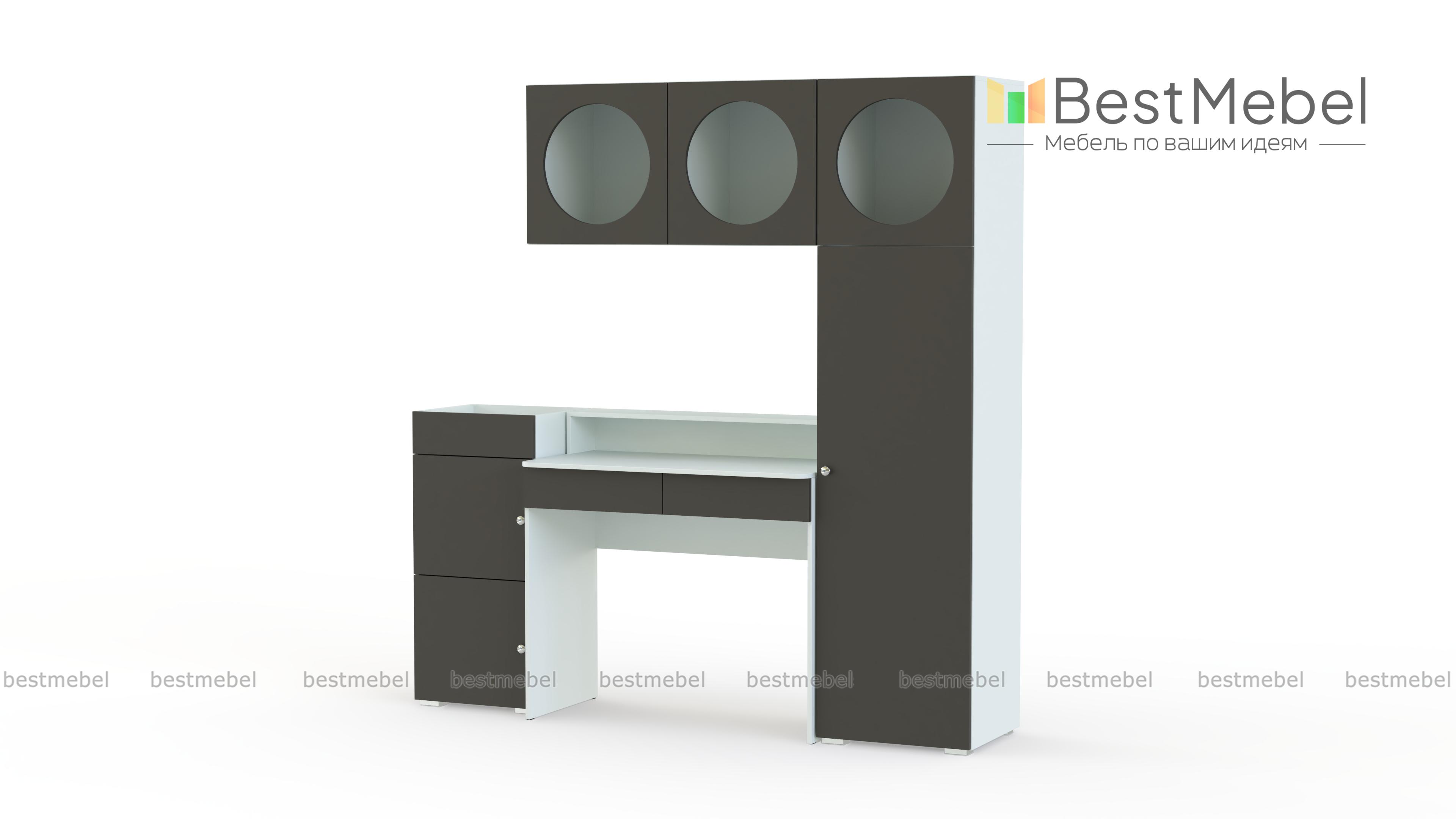 Детская стенка Авелин 2 BMS - Фото