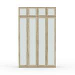 Распашной шкаф Крона 8 BMS - Фото 3