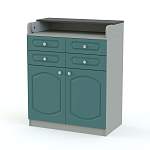 Пеленальный комод Астра 20 BMS - Фото 6