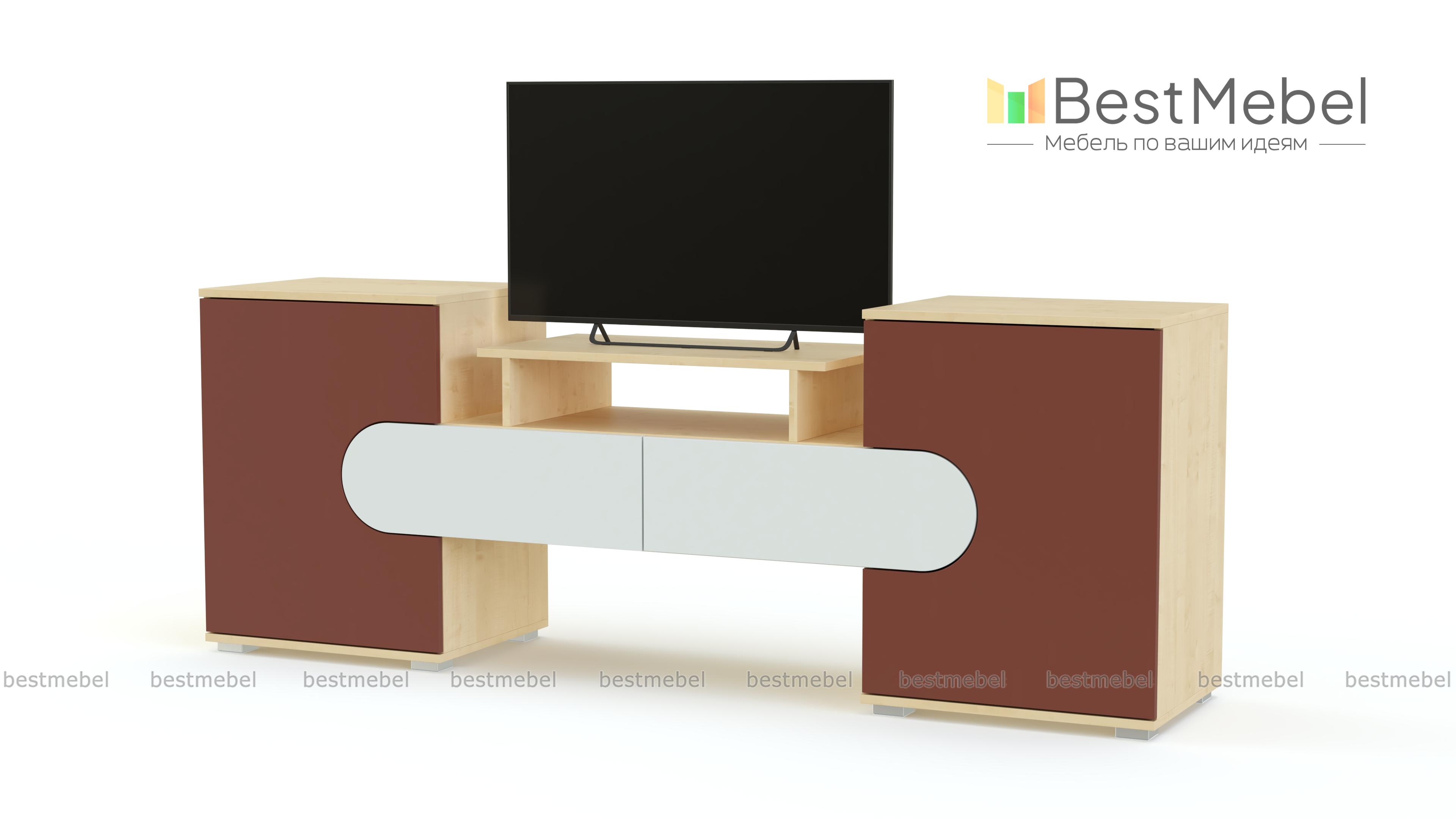 Тумба под ТВ Ф-5 BMS - Фото